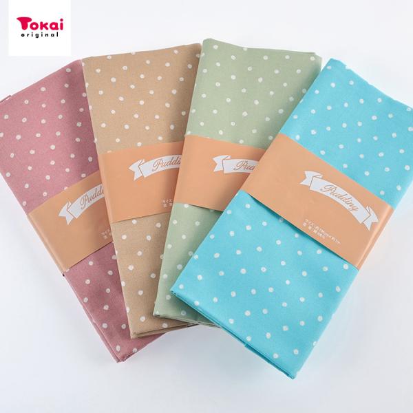 クラフトハートトーカイ プディング ドット 小 オックス 1m