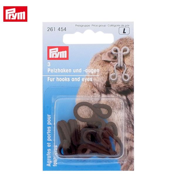 ■サイズ（約）…横1.8×縦2.2×0.2cm（商品サイズ）52×93×17mm（パッケージサイズ）■内容量…3組■素材…鉄、ポリエステル■生産国…中国ファー素材に合わせやすいホックです。※メール便可能です。