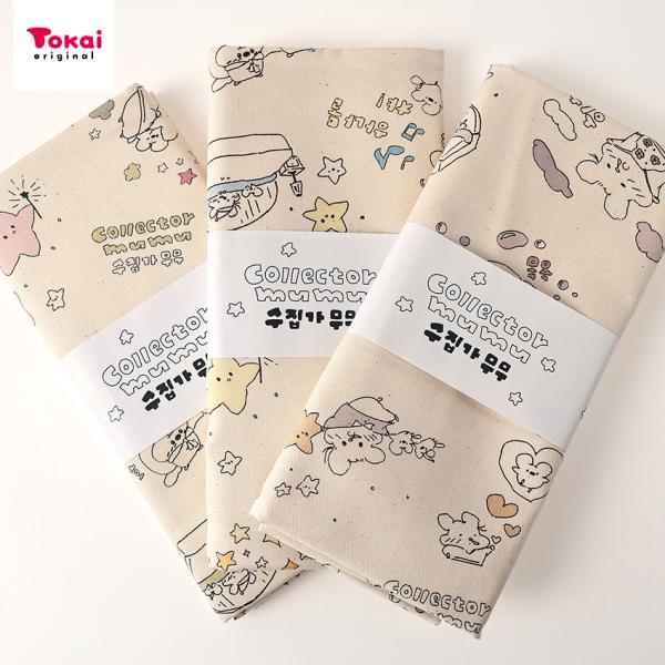 ハンドメイドはた チャイナ風ゴールドプリント 50cmカット｜手芸専門店クラフト