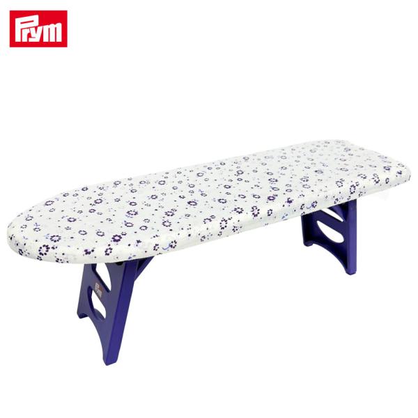 ミササ プリム 脚付きミニアイロンボード 605000｜Prym プリム アイロン台 ソーイング 省スペース コンパクトサイズ ●クーポン対象