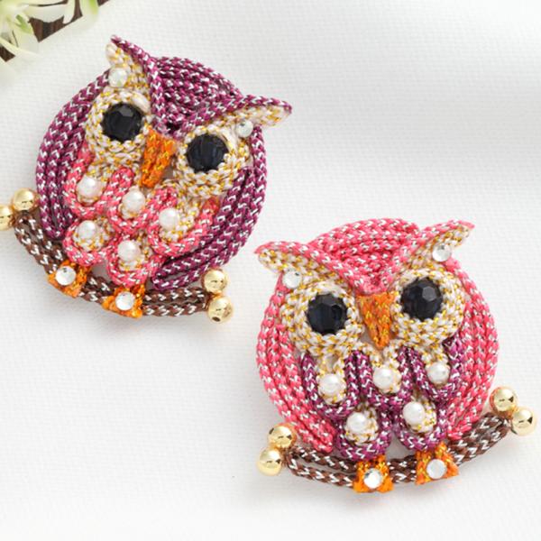 フクロウ ブローチ その他の手芸用品 クラフトの人気商品 通販 価格比較 価格 Com