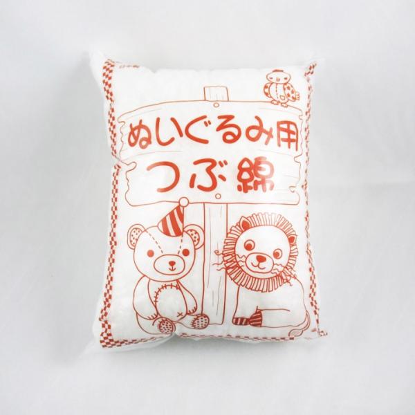 ぬいぐるみ用つぶ綿 100g | 手芸わた 手芸綿 中綿 詰め綿 中材 詰め物 つぶつぶ トーカイ テディベア パッチワーク あみぐるみ マスコット作り