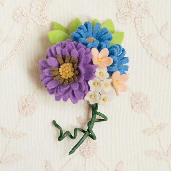 お花 コサージュ 手作り その他の手芸用品 クラフトの人気商品 通販 価格比較 価格 Com