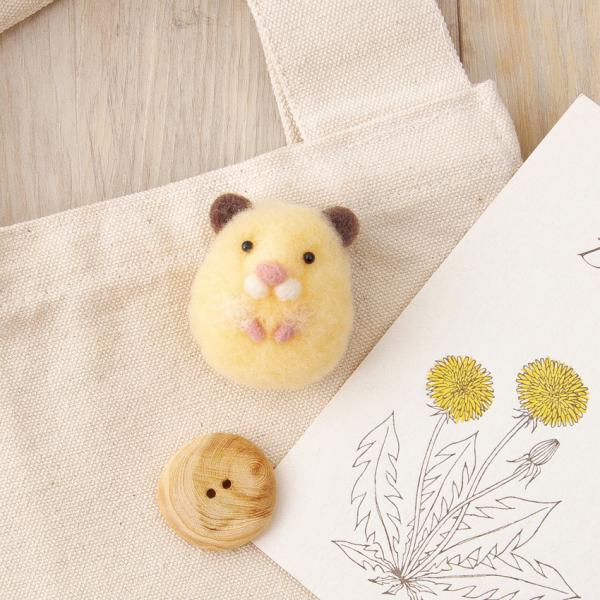 可愛い ブローチ 手芸用品 クラフトの人気商品 通販 価格比較 価格 Com