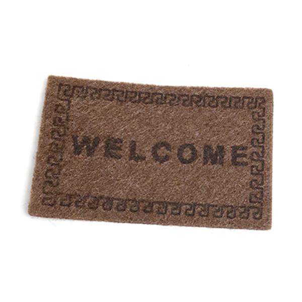�G���x�[�� �~�j�`���A�p�[�c ���փ}�b�g MIT-375 WELCOME MAT | �~�j�`���A �C���e���A �J�t�F�}�b�g ���� �G�� �~�j�`���A�n�E�X