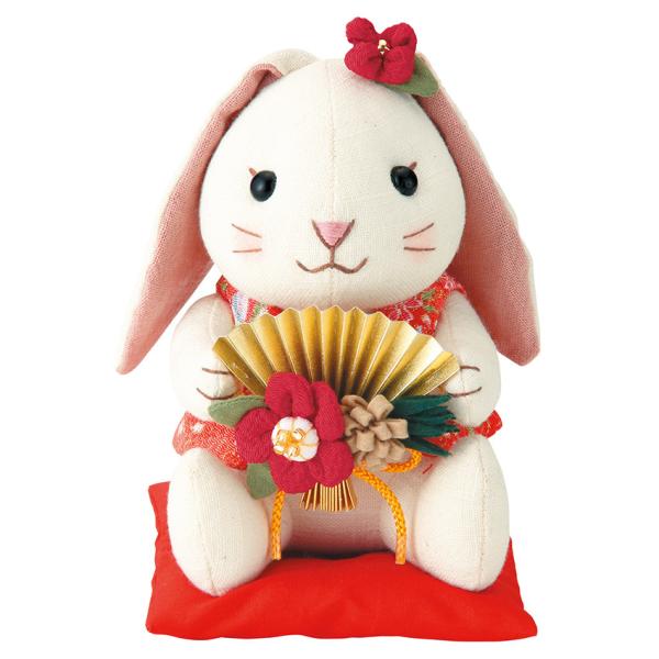 Olympus オリムパス 干支キット 扇飾りのロップちゃん PA-809