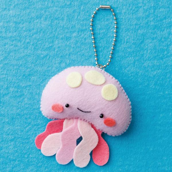 専用です　ハンドメイド　フェルトマスコット10人 専用です ハンドメイド フェルトマスコット10人 専用です