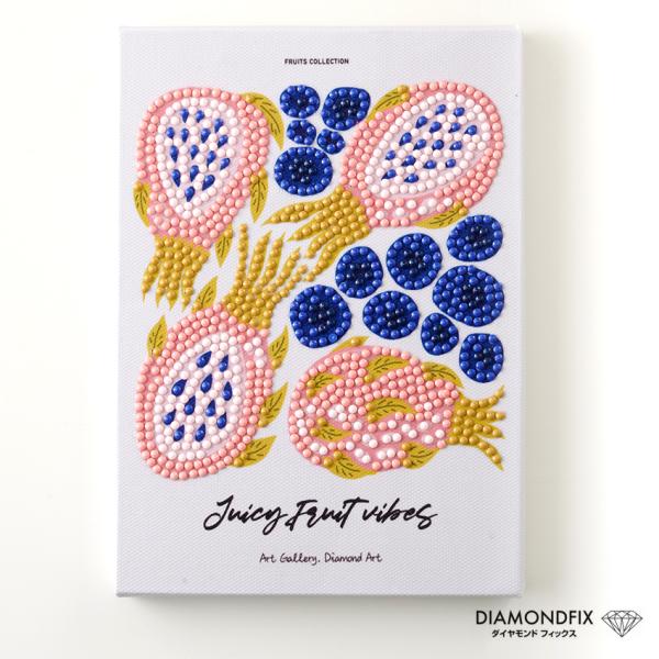 ダイヤモンドフィックス ボタニカル コレクション ドラゴン