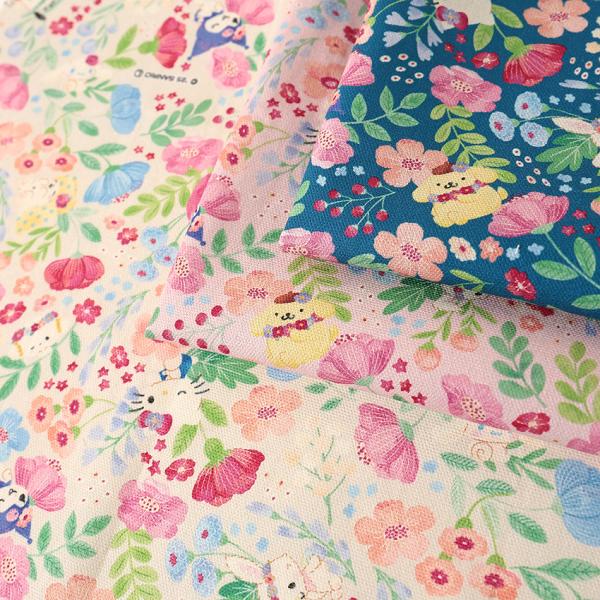 ■布幅（約）…109cm■素材…綿100％■数量設定…50cm単位の切売り　（ご購入例： 数量 2 = 1m）●生地の厚さ … 普通地●透け感 … ほぼなし●生地の特徴 … スタンダードな平織のオックス素材。中厚で丈夫です。しっかりとしたバ...