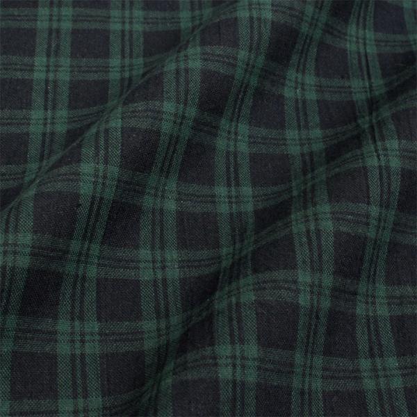 生地 綿布 ブラックウォッチ オックス 17 3 タータンチェック 緑 グリーン バッグ ポーチ トーカイ 手芸材料の通販シュゲールyahoo 店 通販 Yahoo ショッピング