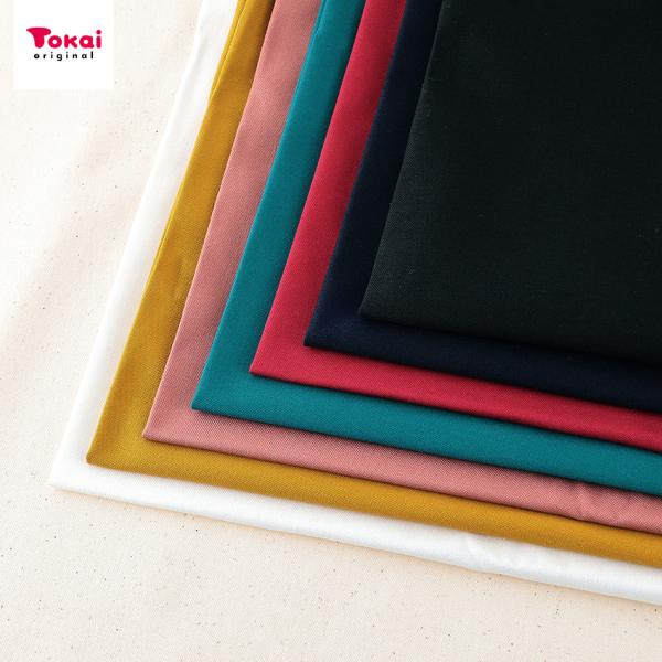 無地11号ハンプ 50cm単位｜切売り 切り売り 生地 布 布地 ハンプ 帆布 無地 リュックサック トートバッグ 丈夫 CRA-SEW vol.4 掲載生地