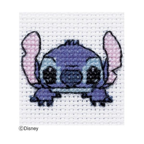 刺繍 キット オリムパス Disney ストラップ スティッチ 手芸材料の通販シュゲールyahoo 店 通販 Yahoo ショッピング