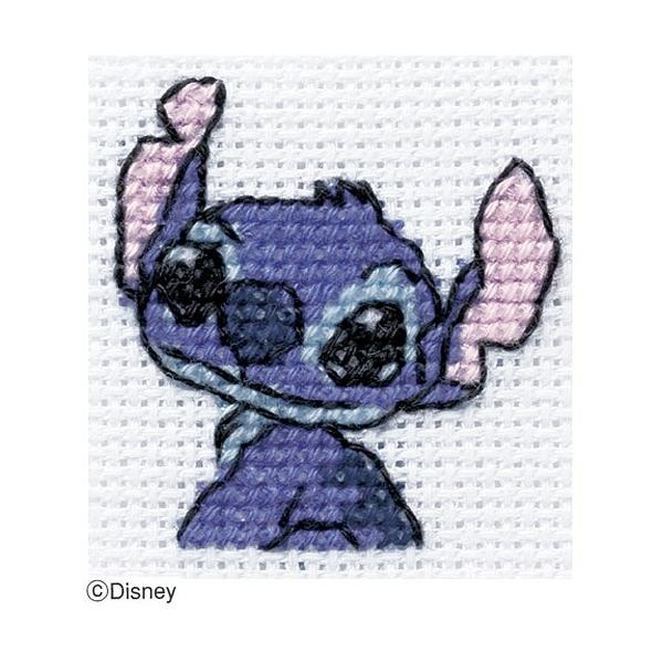 刺繍 キット オリムパス Disney ストラップ スティッチ 横 手芸材料の通販シュゲールyahoo 店 通販 Yahoo ショッピング