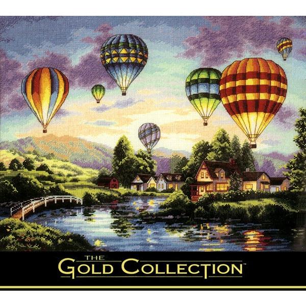 hJ ALbg Dimensions S[hRNV i The Gold Collection Balloon Glow