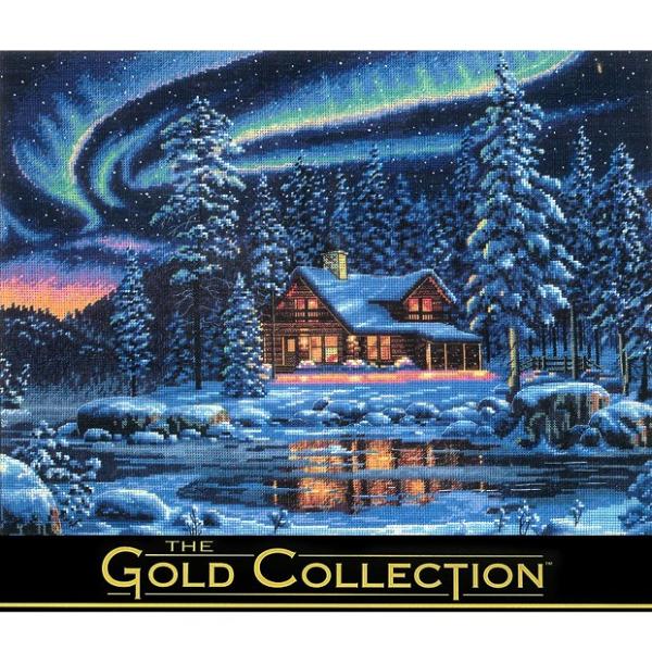 hJ ALbg Dimensions S[hRNV i The Gold Collection Aurora Cabin
