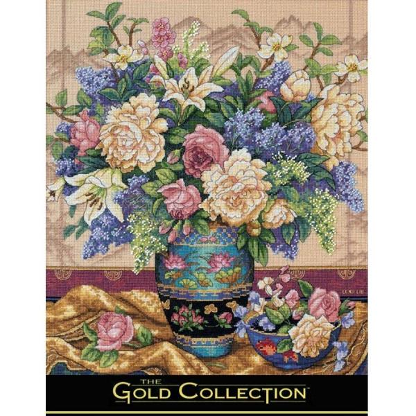 �h�J �A���L�b�g Dimensions �S�[���h�R���N�V���� �t�����[ Oriental Splendor