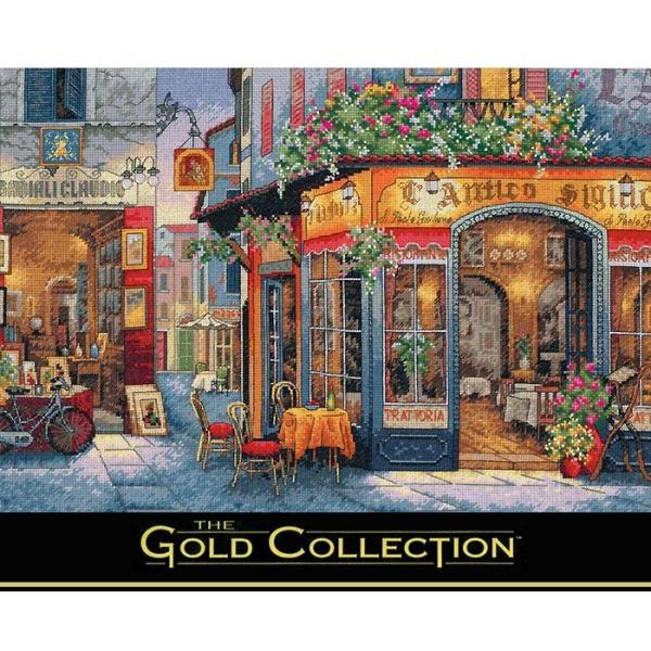 hJ ALbg Dimensions S[hRNV i European Bistro