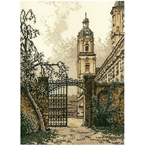 �h�J �A���L�b�g RTO The Gate in the Town ��PUSH �A���h�J��
