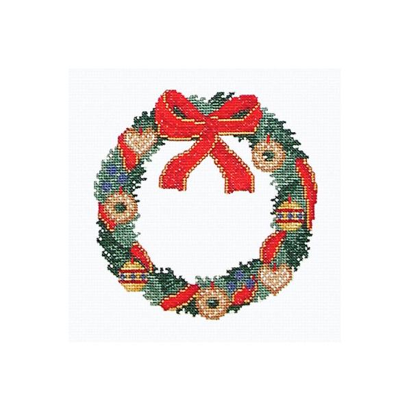 hJ ALbg O.O.E. Christmas wreath NbL[I[igbf}[NbNX}Xb