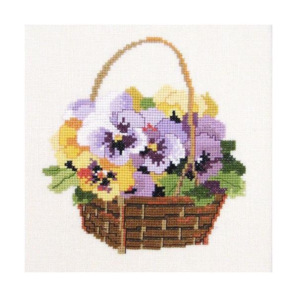 hJ ALbg O.O.E. Pansy basketbf}[Nbt[b