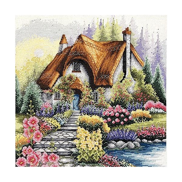 hJ ALbg Anchor Lakeside Cottage