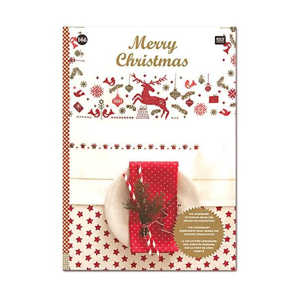 hJ }ďW RICO Merry Christmas 146