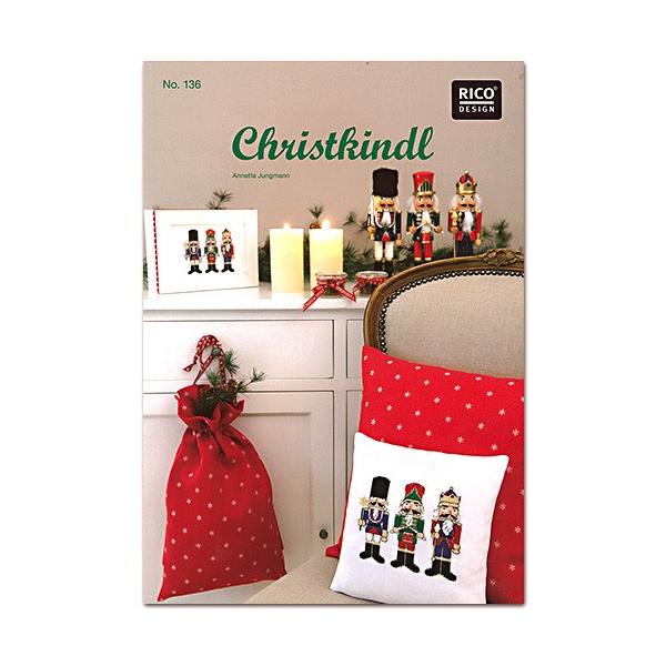 hJ }ďW RICO Christkindl 136