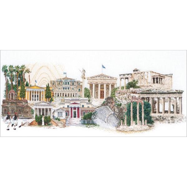 hJ ALbg Thea GOUVERNEUR Athens Ael White Aida 545A ~hJ