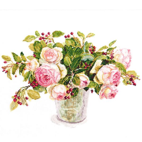 高橋様用　ルシアン ルシアン（LECIEN） 刺繍 刺しゅうキット COSMO Fujico Collection