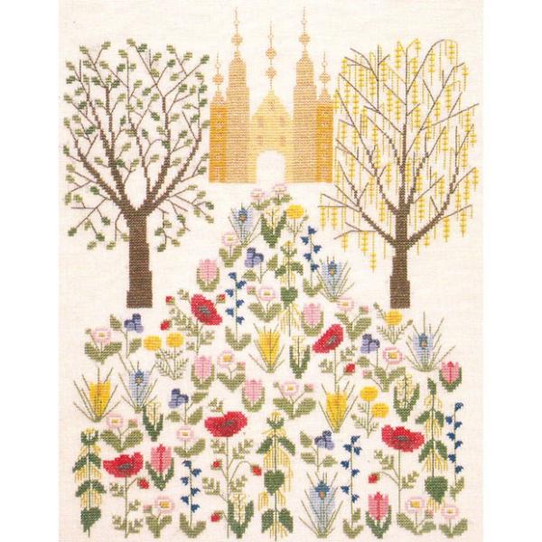 �h�J �A���L�b�g Haandarbejdets Fremme(�t�����j �C�[�_�̉�