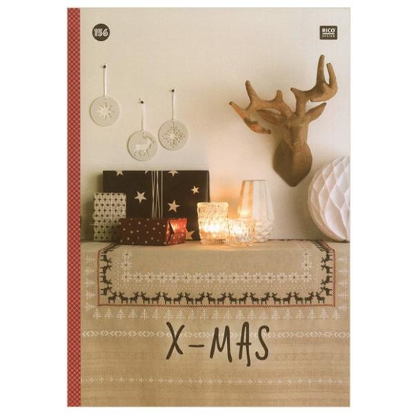 hJ }ďW RICO X-MAS 156