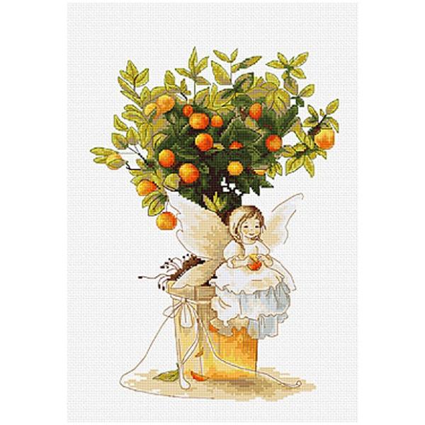 hJ ALbg Luca-Si[JXj The Tangerine ~hJ