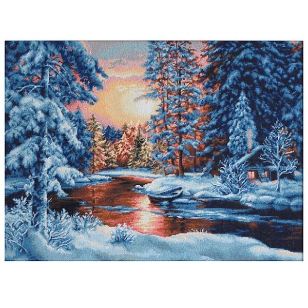 hJ ALbg Luca-Si[JXj Winter Landscape