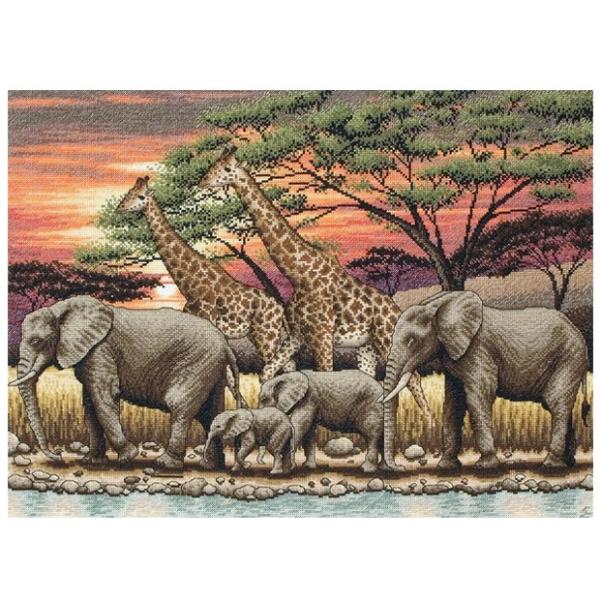 �h�J �A���L�b�g maia African Sunset