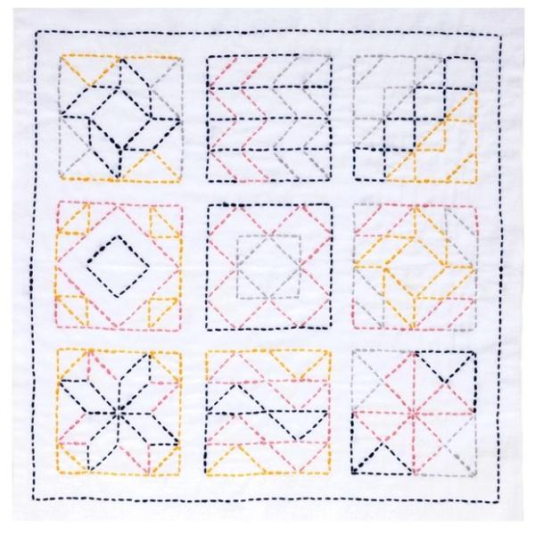 �h�J �L�b�g �`���[���b�v �h���q �Ԃӂ��� SASHIKO WORLD America �t�@�[�}�[�Y���C�t