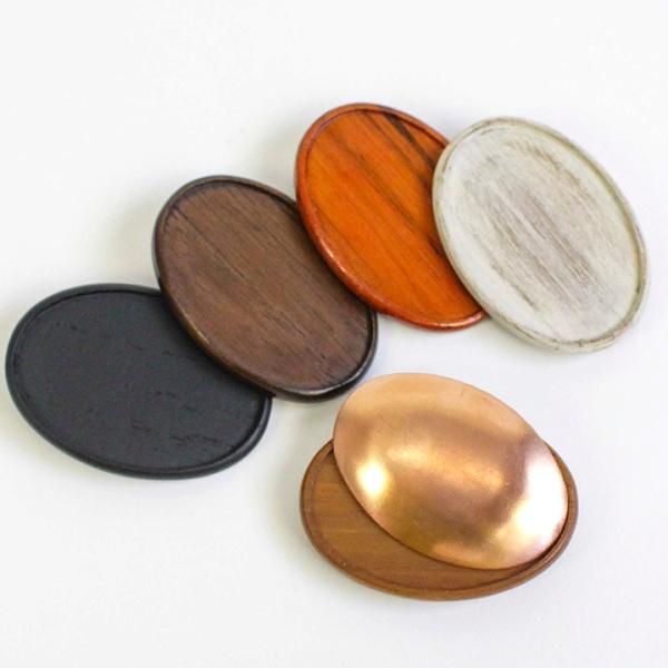 hJ ANZT[ ؘgu[` ȉ~ 4.5×6.4cm t