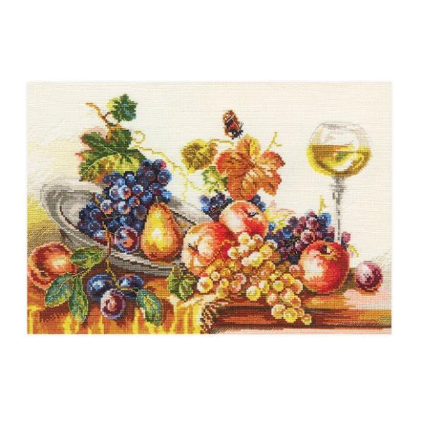hJ ALbg ALISAiATj Flowers and birds Autumn still life