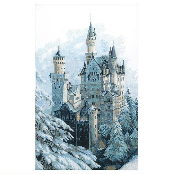 hJ ALbg Charivna Winter castle i~̏j