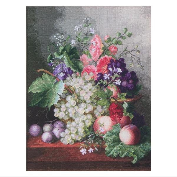 �h�J �A���L�b�g Charivna Still-��ife with grapes �i�u�h�E�ƐÕ� �j