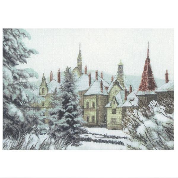 hJ ALbg Charivna Christmas in the Carpathian Mountains iJp`AñNX}Xj ~hJ