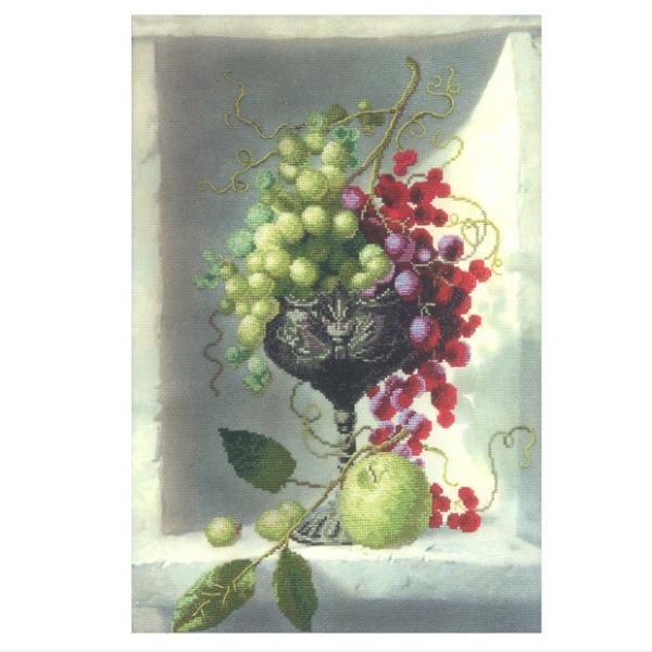 hJ ALbg Charivna Aromatic fruits iʎj ~hJ