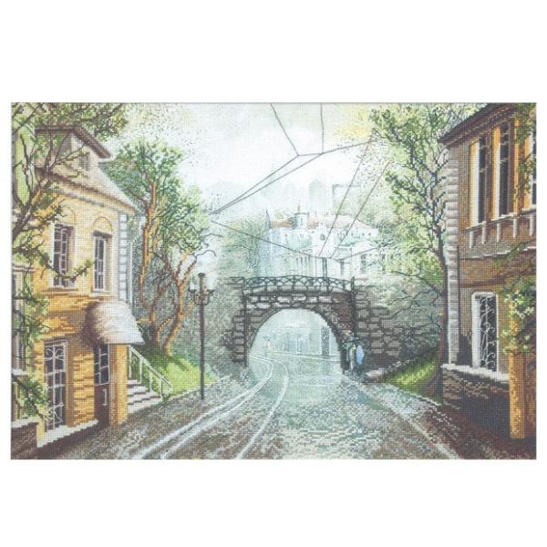 hJ ALbg Charivna Bridge of meetings iƂ̑j ~hJ