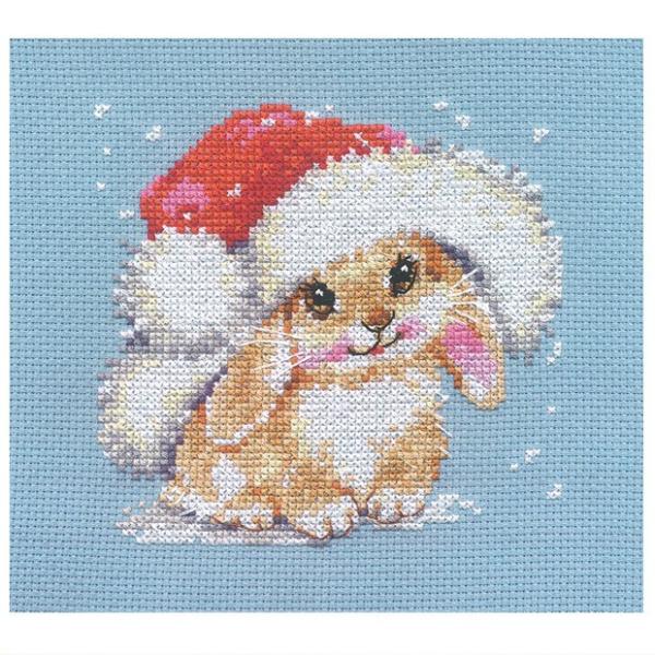 hJ ALbg ALISAiATj Little and Cute Winter bunny ~hJ