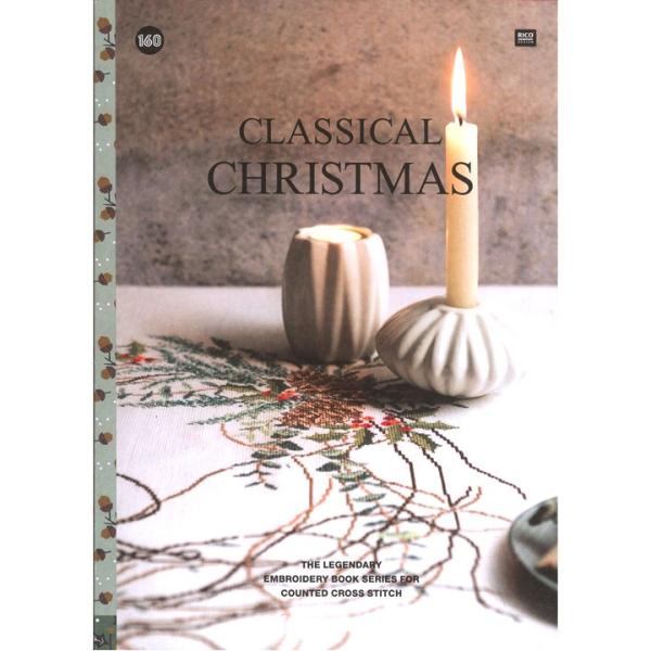 hJ }ďW RICO  CLASSICAL CHRISTMAS No. 160