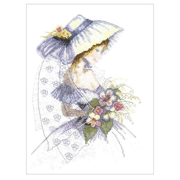 hJ ALbg Charivna Ladyi݂F̃hX̏j