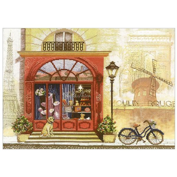 hJ ALbg Charivna Journey along FranceitX̗j