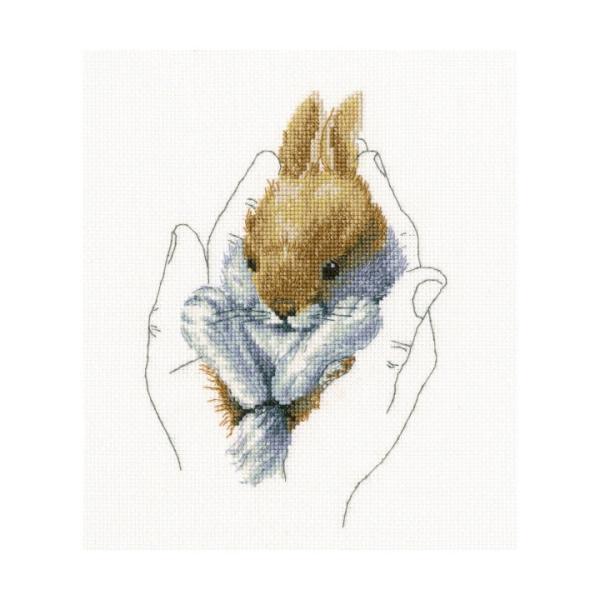 �h�J WARMTH IN PALMS�iLittle Rabbit�j �A���L�b�g