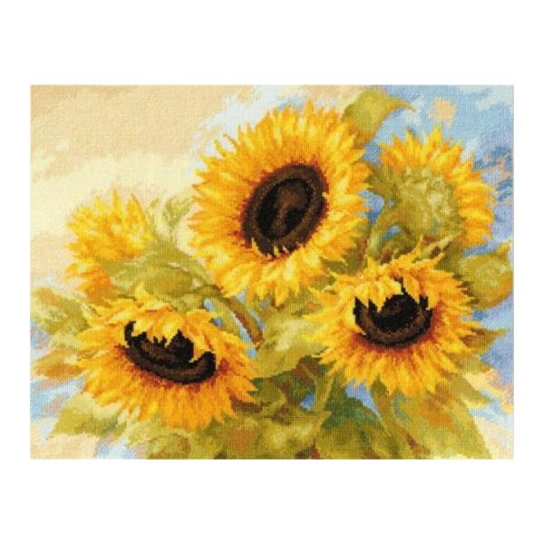 hJ Sunflower Dream ALISA ALbg ~hJ