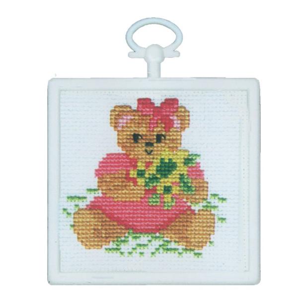 hJ M.C.G/Candamar Bear ALbg