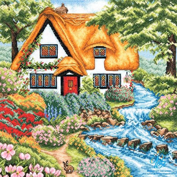 hJ Anchor Cottage StreambALbg NXXeb`Lbg ~hJ